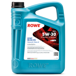 ROWE HIGHTEC SYNT RS 5W-30 HC-FO