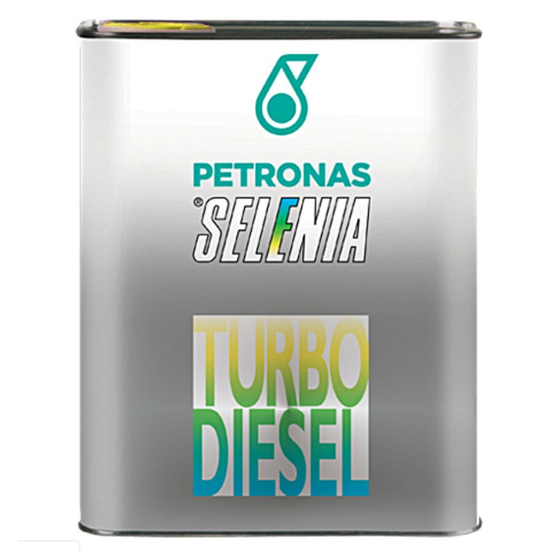 SELENIA TURBO DIESEL 10W-40 LT 1