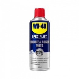 WD 40 LUCIDANTE AL SILICONE ml 400